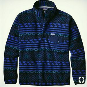 Men's Patagonia Synchilla Snap Fleece